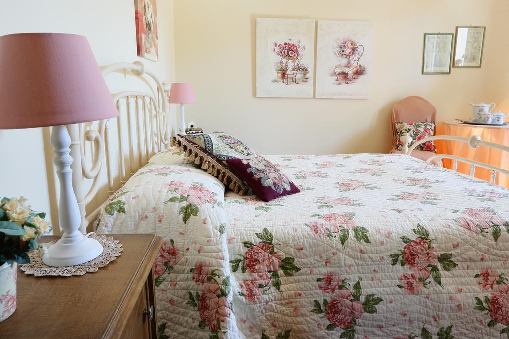 Il Giardino Sul Lago Viverone Room photo