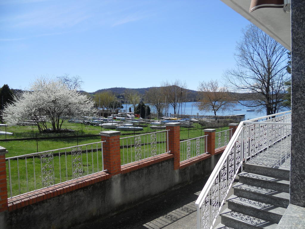 Il Giardino Sul Lago Viverone Exterior photo