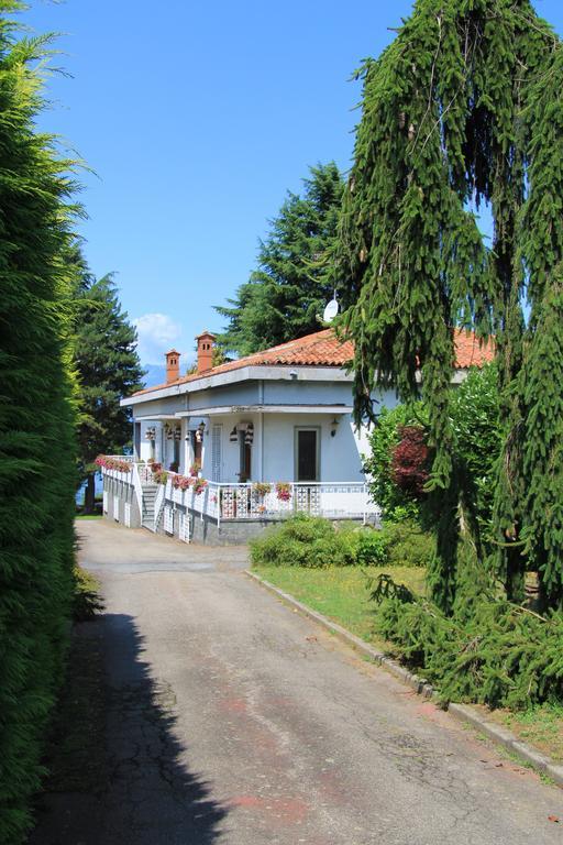 Il Giardino Sul Lago Viverone Exterior photo