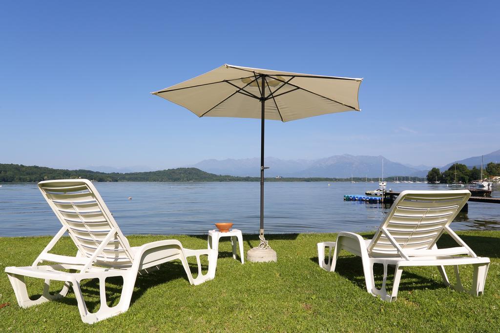 Il Giardino Sul Lago Viverone Exterior photo