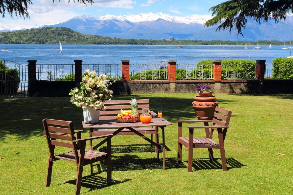 Il Giardino Sul Lago Viverone Exterior photo
